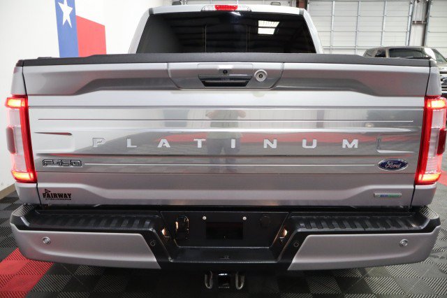 Used 2022 Ford F150 Platinum AWD/4WD image 26