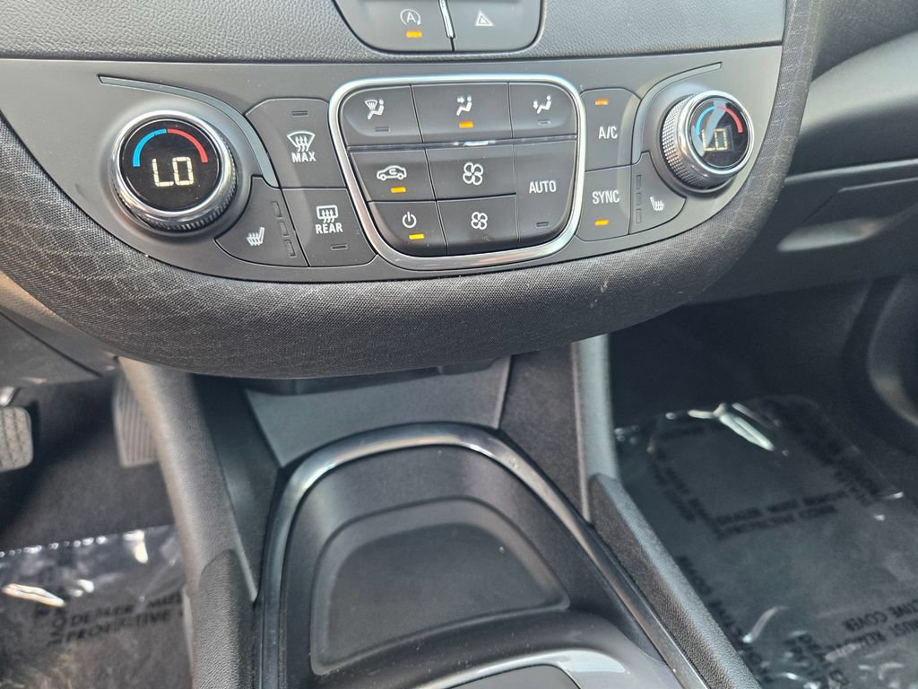 Certified 2023 Chevrolet Malibu LT FWD image 15