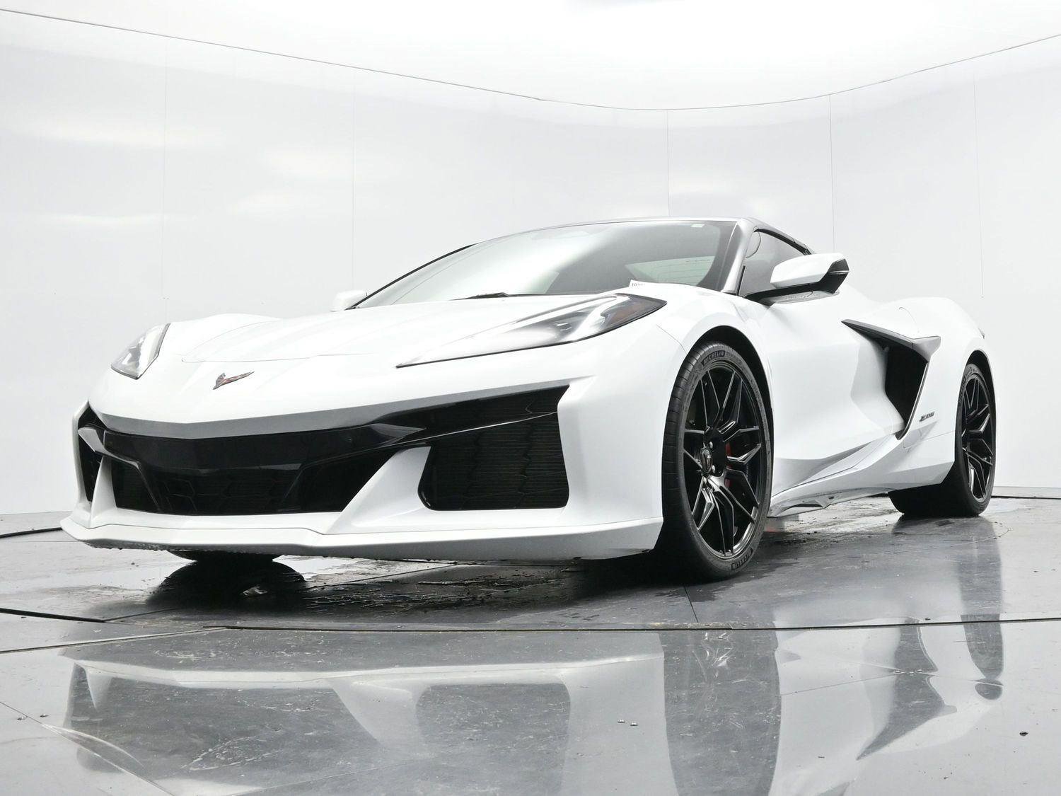 Used 2025 Chevrolet Corvette Z06 w/ Battery Protection Package image 29