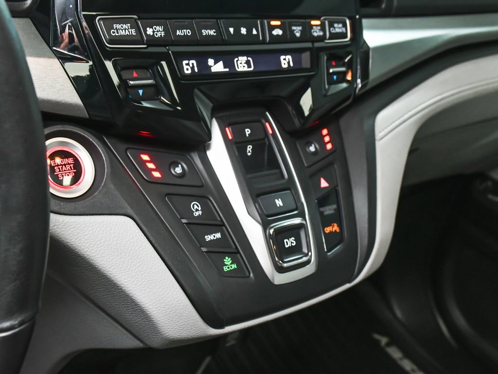Used 2023 Honda Odyssey EX-L image 36
