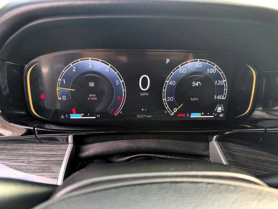 Used 2022 Jeep Wagoneer Series II w/ Flexible Seating Group image 21