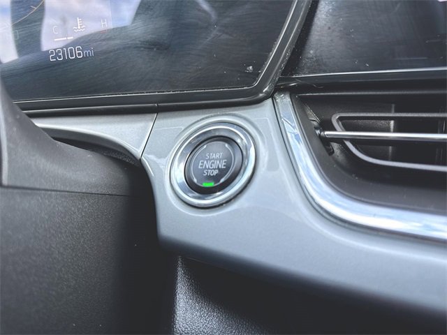 Used 2024 Chevrolet Trax LT w/ Driver Confidence Package image 16