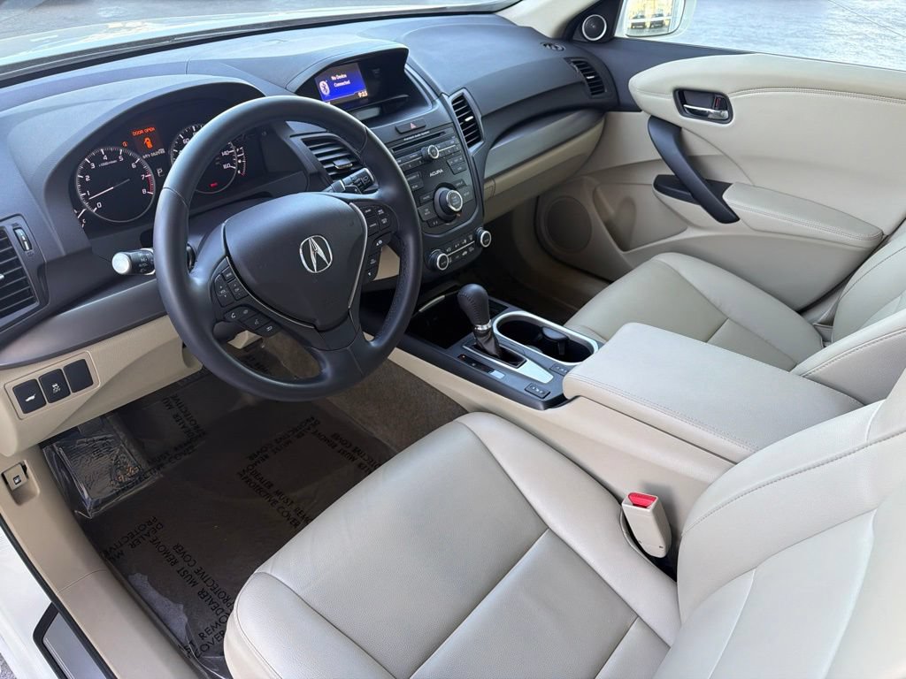 Used 2017 Acura RDX FWD image 9