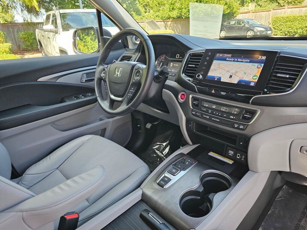 Certified 2023 Honda Ridgeline RTL-E image 10