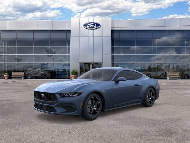 New 2025 Ford Mustang Coupe