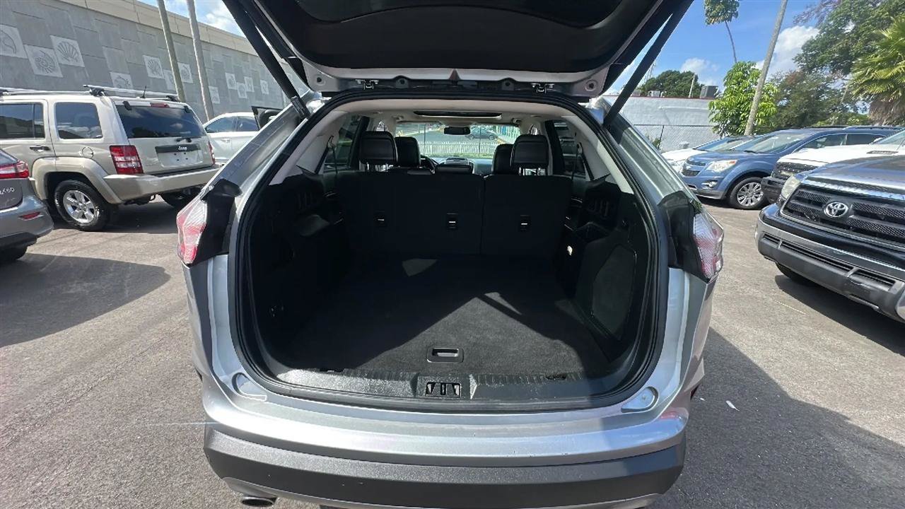Used 2020 Ford Edge Titanium w/ Equipment Group 301A FWD image 35