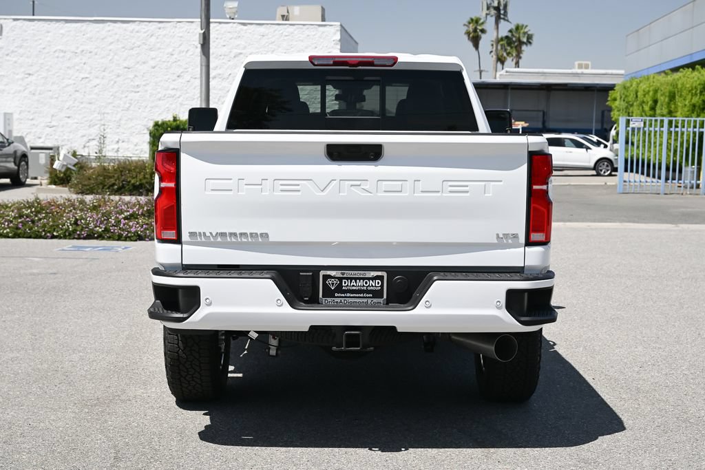 New 2026 Chevrolet Silverado 2500 LTZ w/ Z71 Chrome Sport Edition AWD/4WD image 5