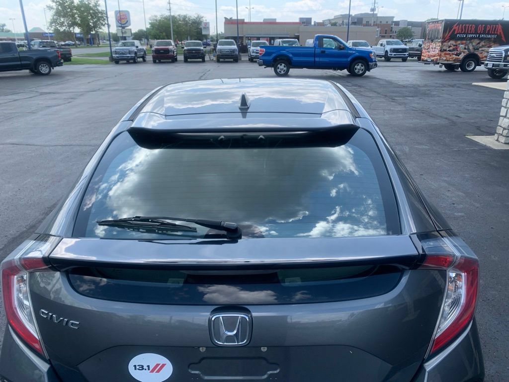 Used 2017 Honda Civic LX image 5