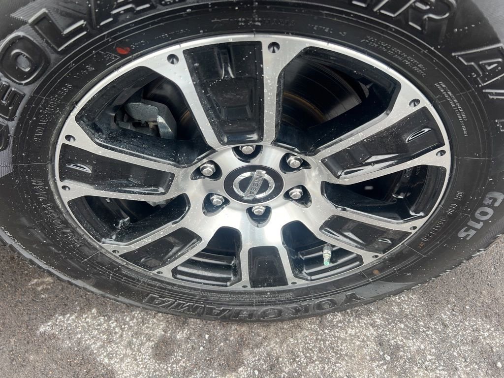 Certified 2021 Nissan Titan SV w/ SV Convenience Package image 37