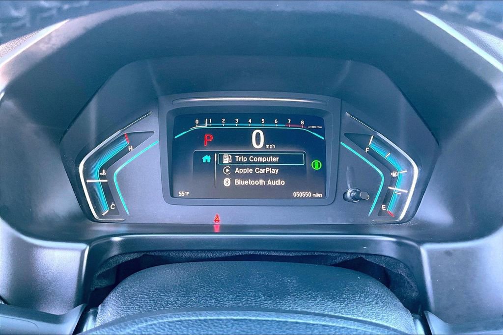 Certified 2024 Honda Odyssey EX-L image 13