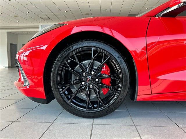 New 2026 Chevrolet Corvette Stingray Preferred Cpe w/ 2LT RWD image 10