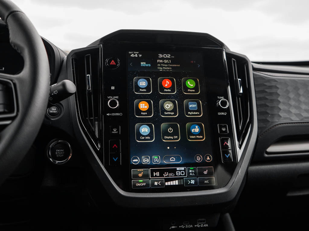 New 2026 Subaru Forester Sport AWD/4WD image 24