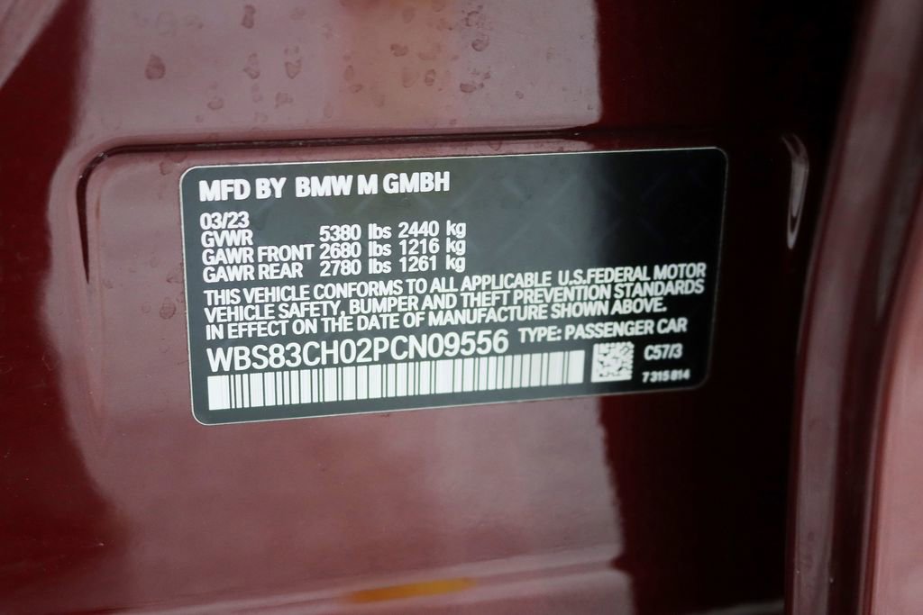 Used 2023 BMW M5 w/ Competition Package AWD/4WD image 42