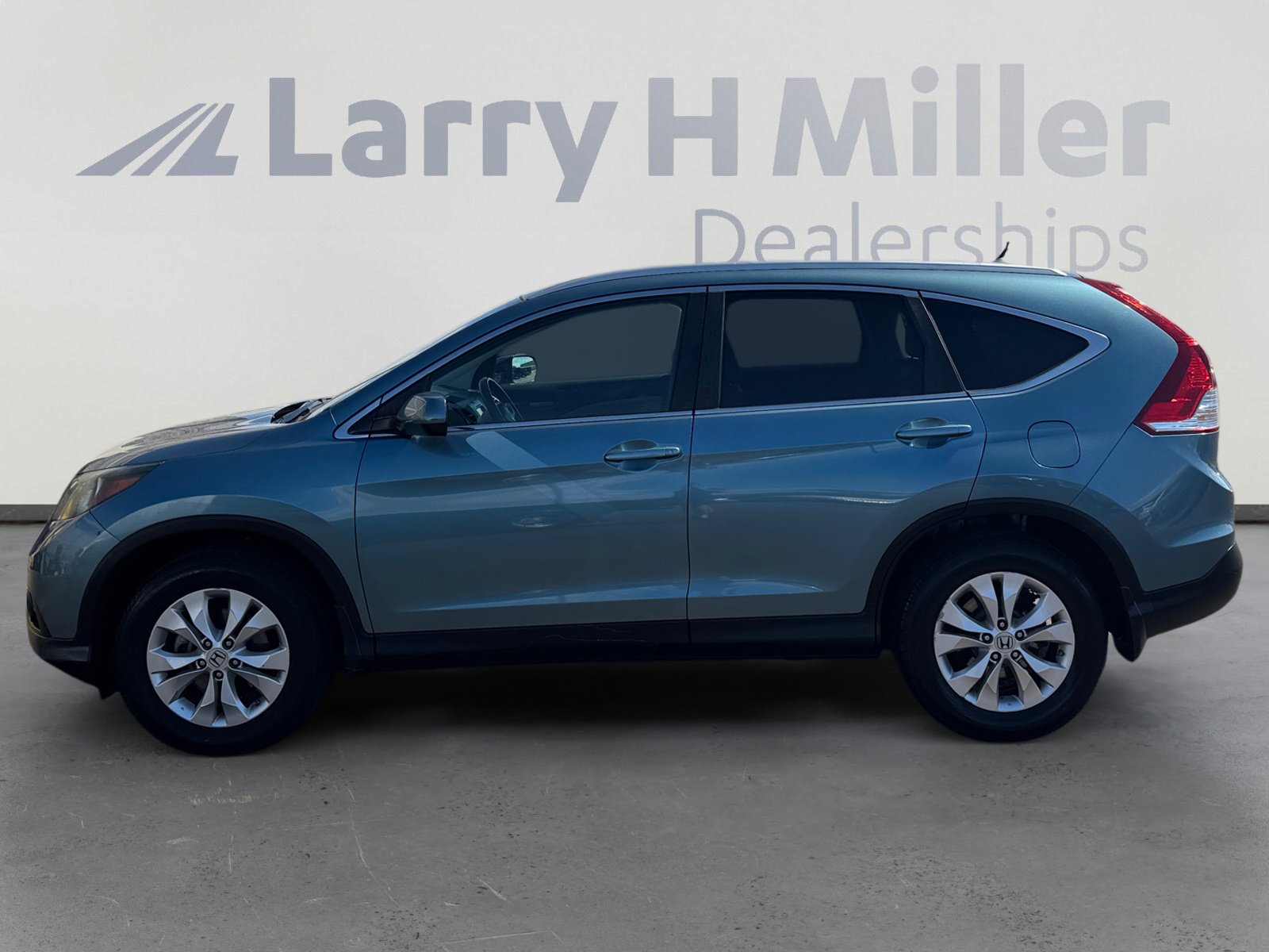Used 2013 Honda CR-V EX-L image 2