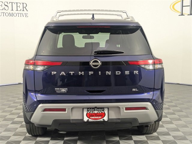 Used 2022 Nissan Pathfinder SL image 6