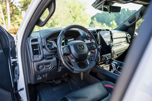 Used 2021 RAM 1500 TRX w/ TRX Level 2 Equipment Group AWD/4WD image 26