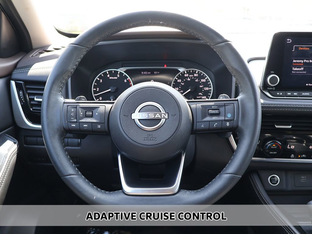 Used 2023 Nissan Rogue SL FWD image 4