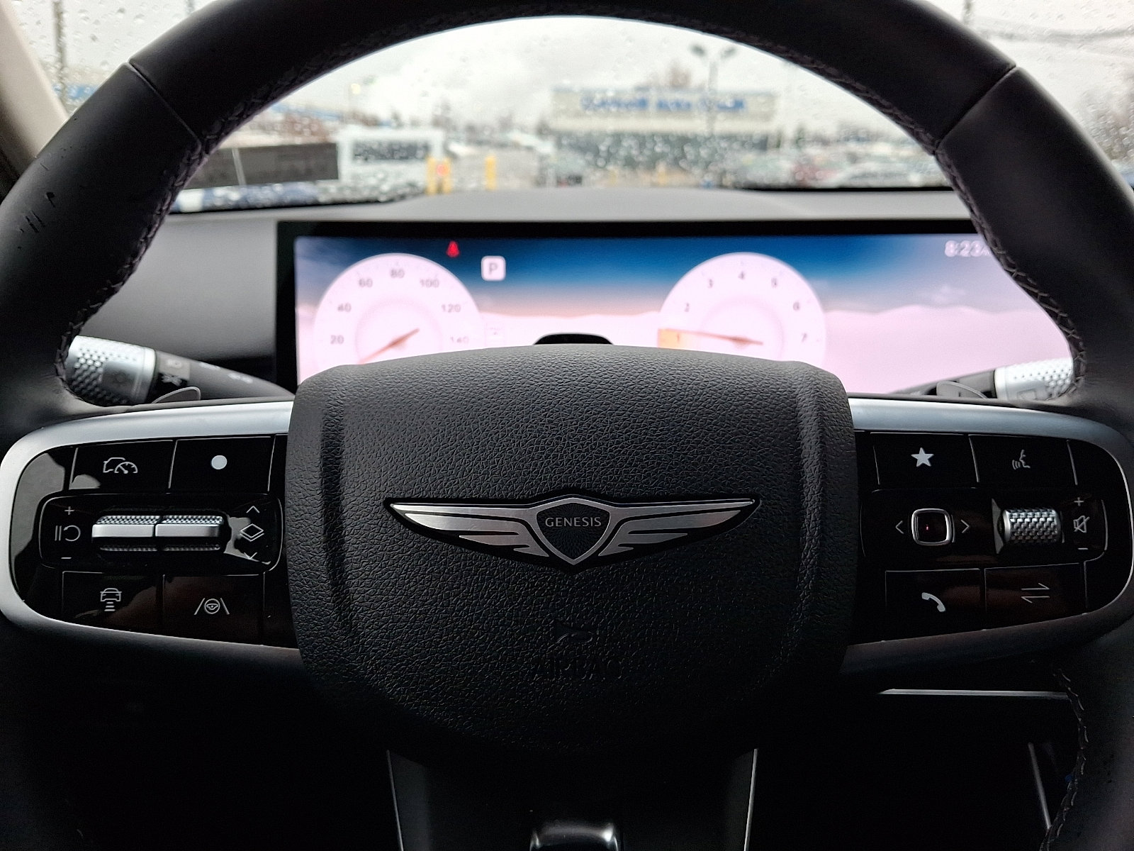 Certified 2026 Genesis GV70 2.5T Advanced image 20