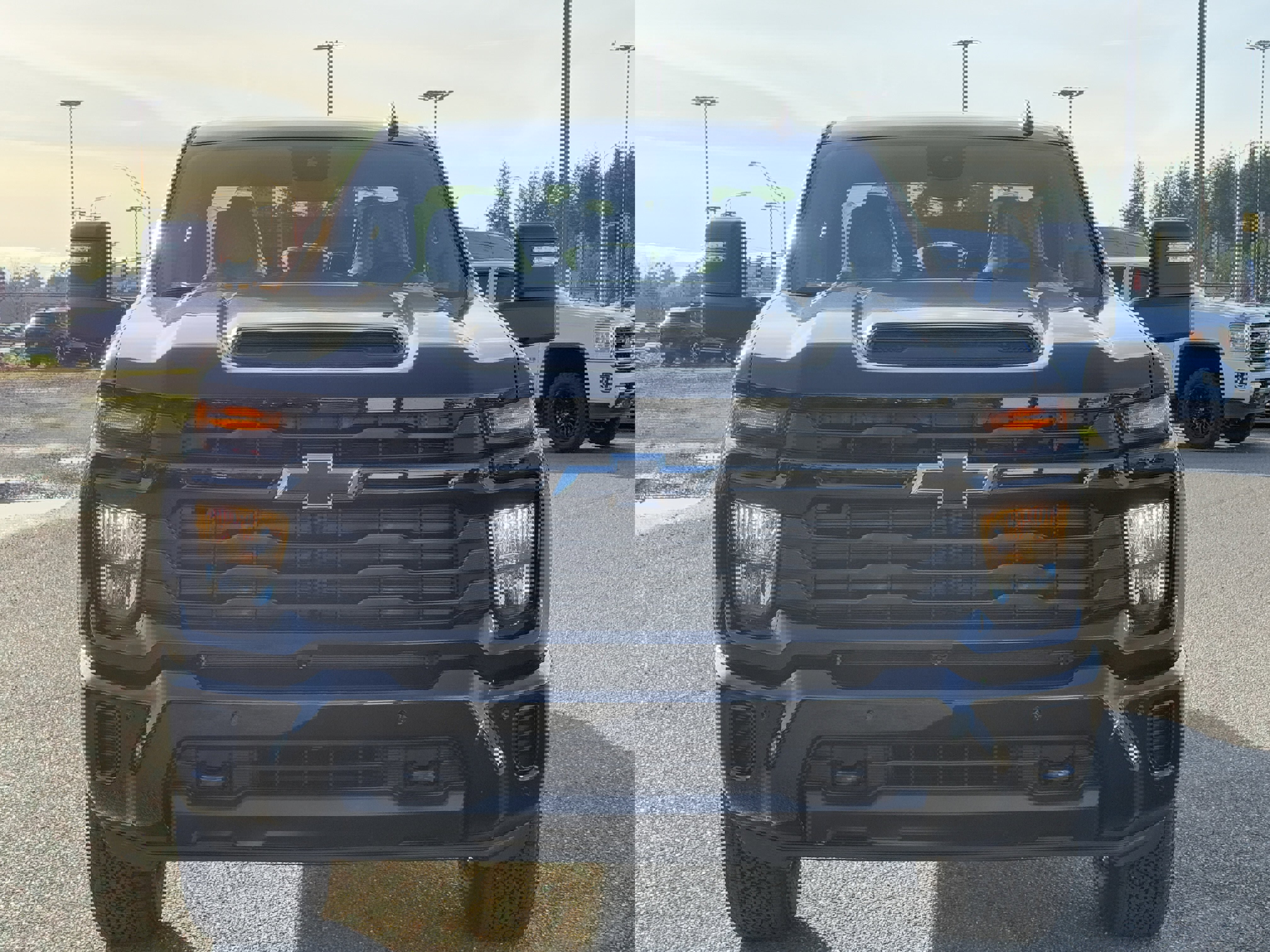 New 2026 Chevrolet Silverado 2500 Custom w/ Custom Value Package image 8