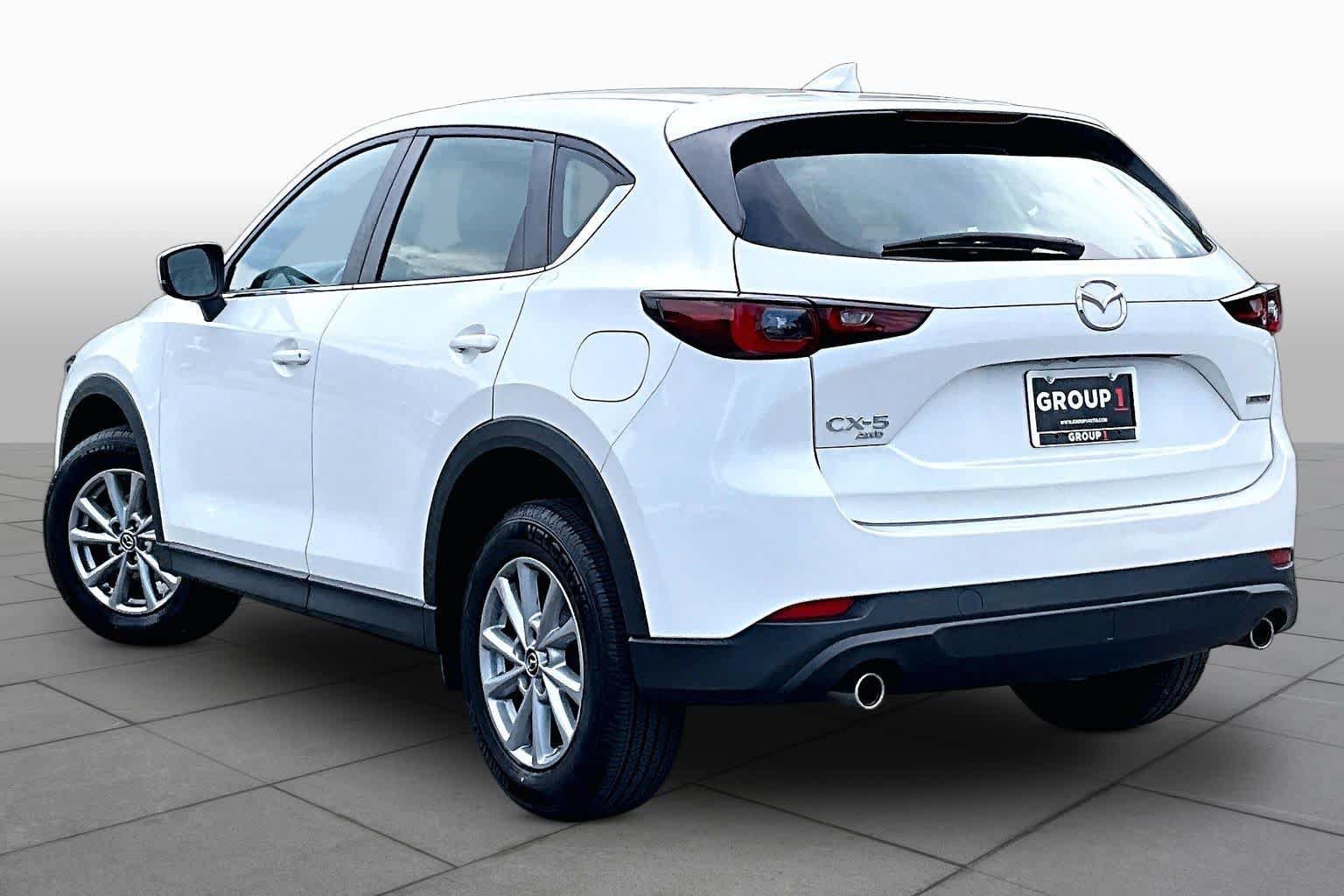 Used 2023 MAZDA CX-5 AWD 2.5 S image 12