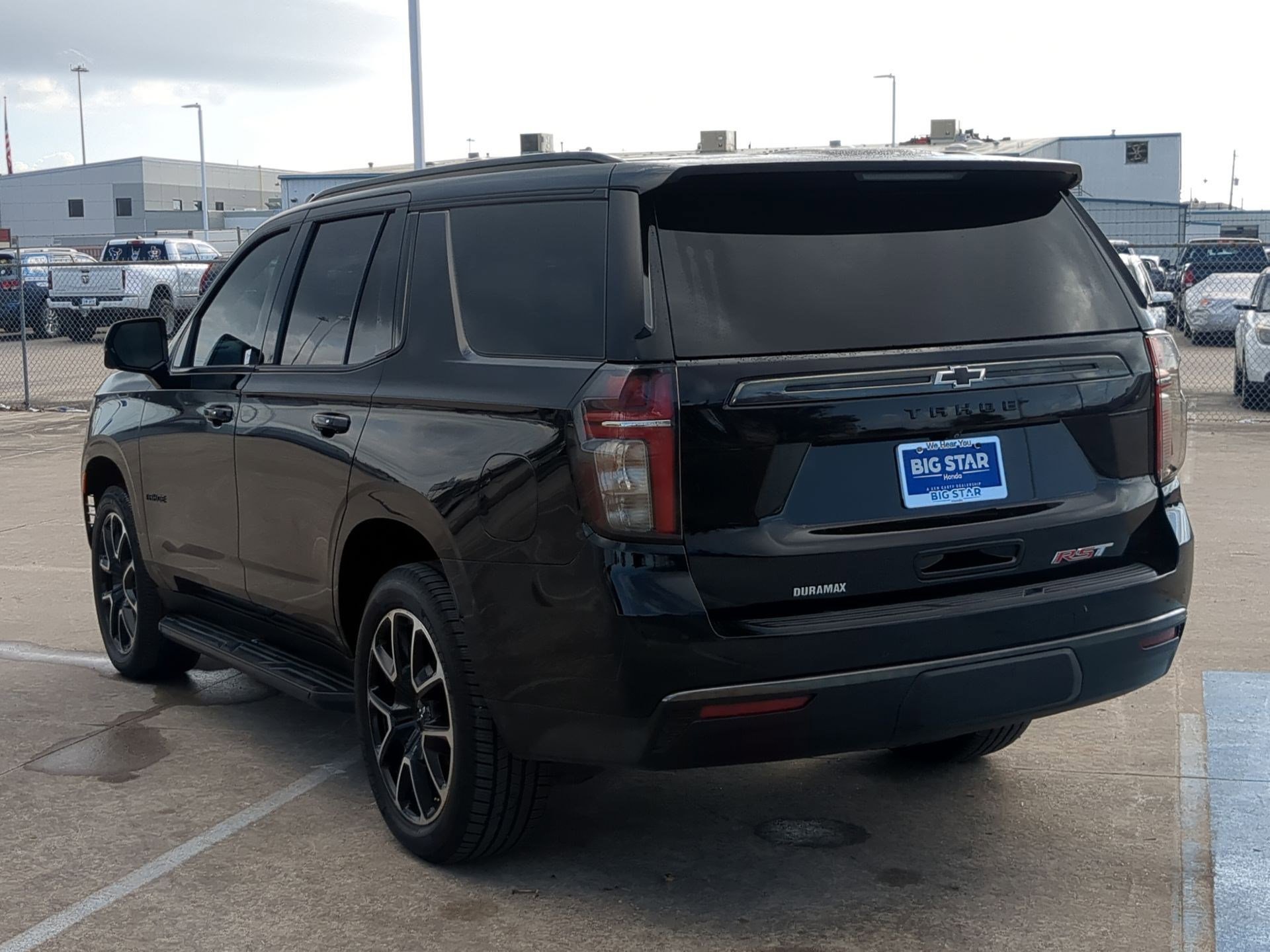 Used 2022 Chevrolet Tahoe RST w/ Luxury Package image 6