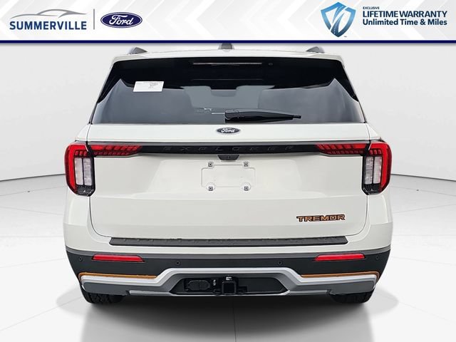 New 2026 Ford Explorer Tremor AWD/4WD image 5