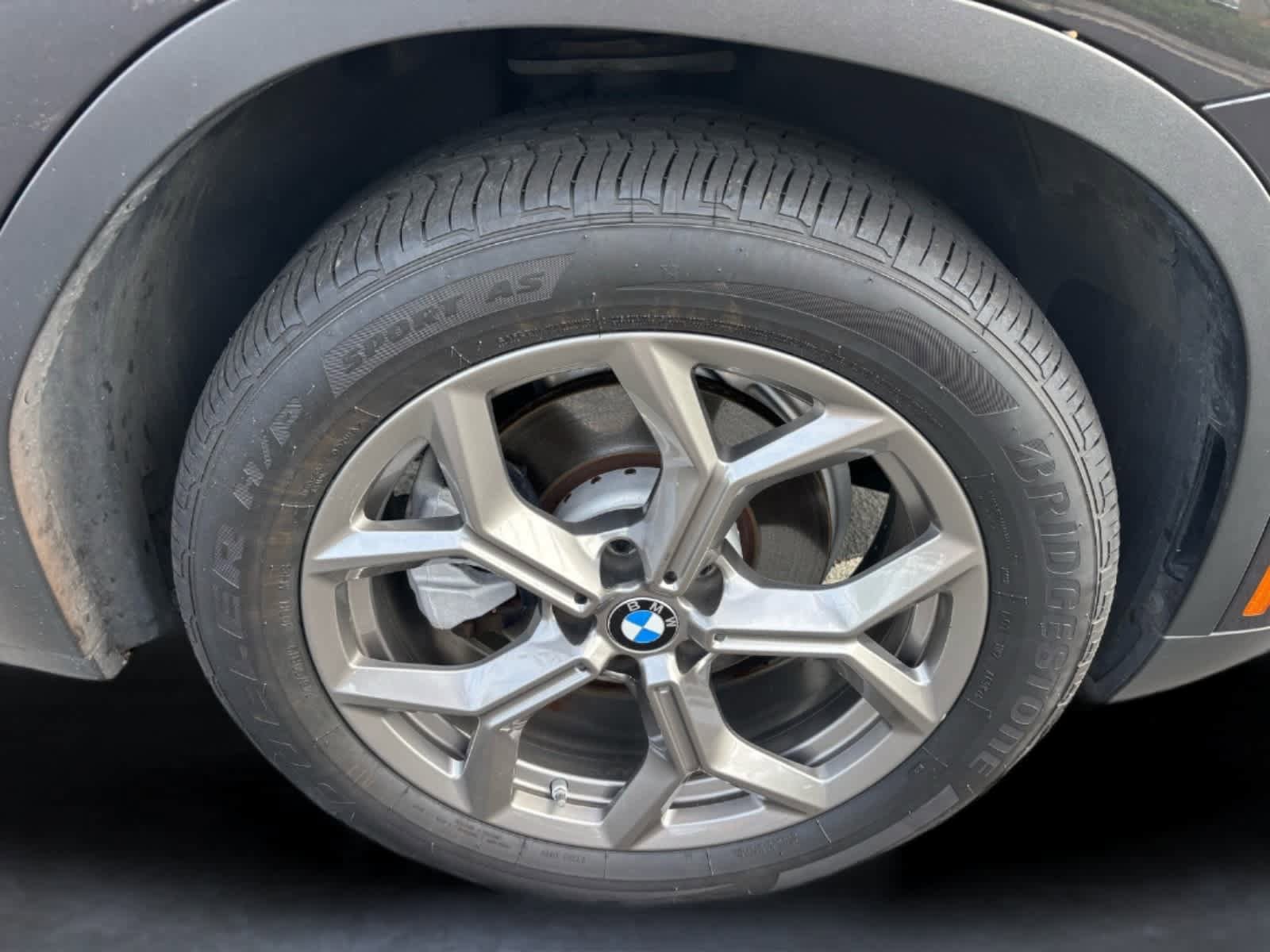 Used 2021 BMW X3 xDrive30e w/ Convenience Package AWD/4WD image 19