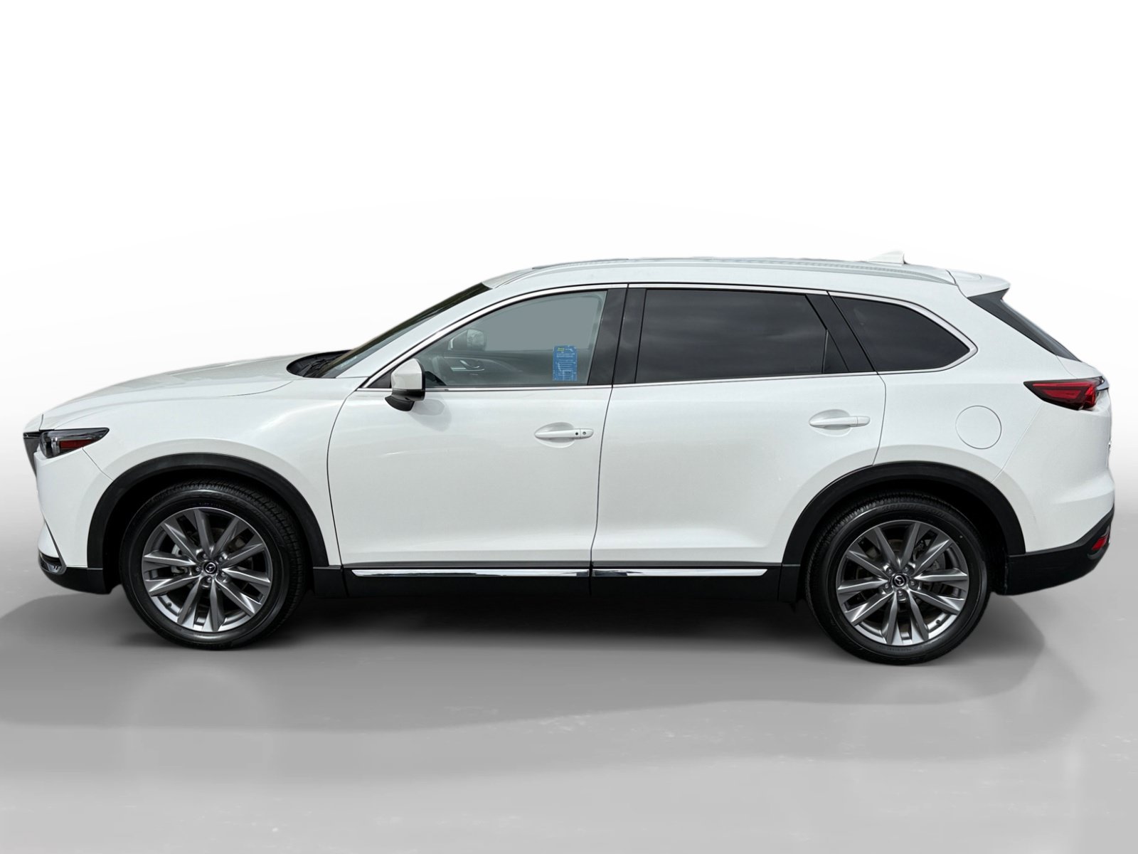 Certified 2021 MAZDA CX-9 Grand Touring AWD/4WD image 2