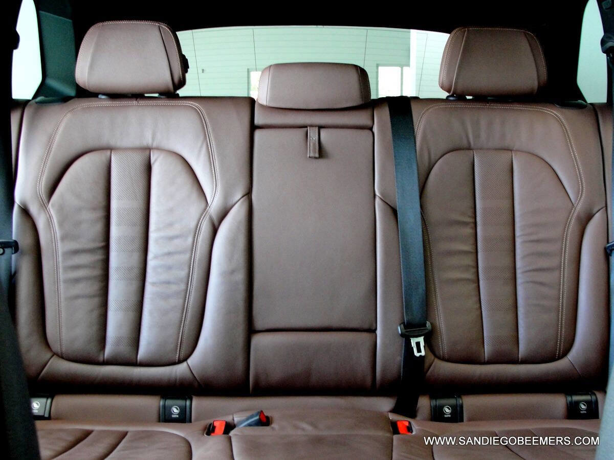 Used 2020 BMW X5 sDrive40i w/ M Sport Package image 37