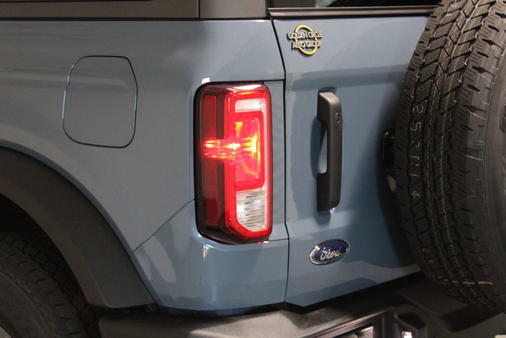 New 2025 Ford Bronco Big Bend image 51