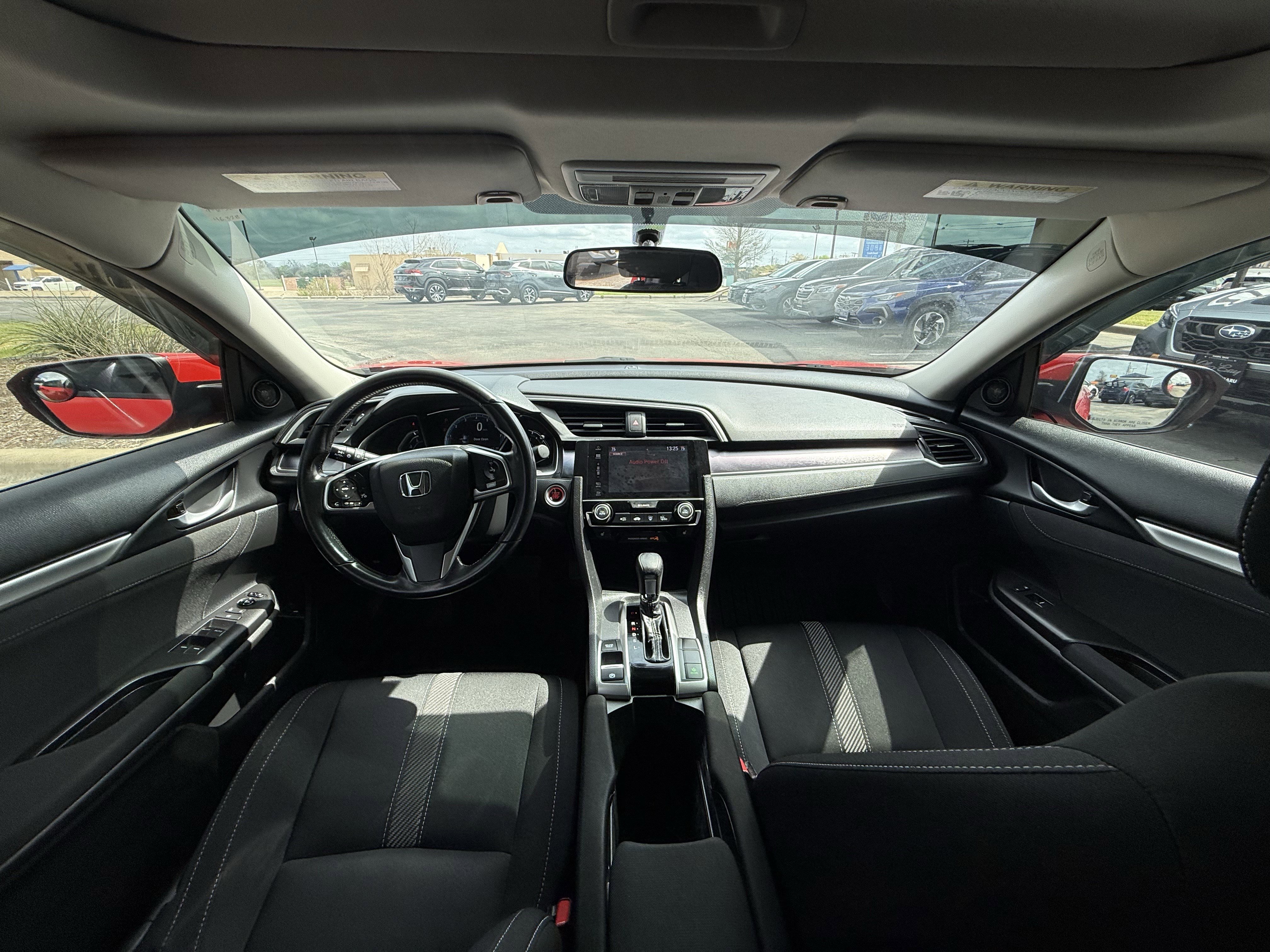 Used 2018 Honda Civic EX-T image 19