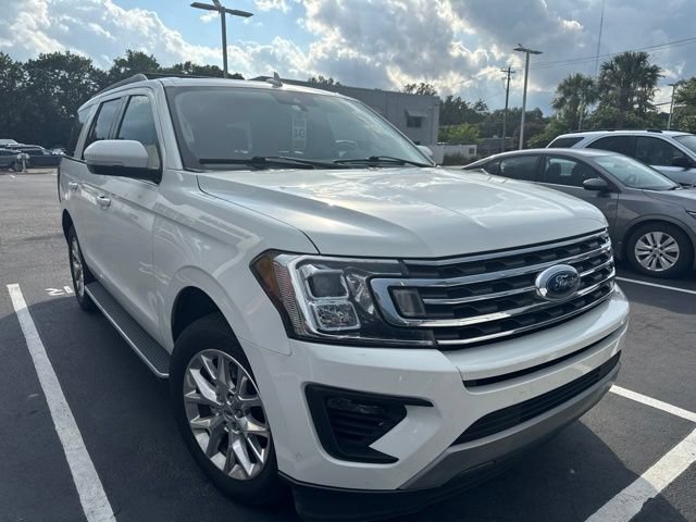 Used 2021 Ford Expedition XLT RWD image 3