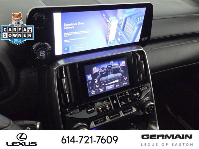 Certified 2025 Lexus LX 600 4WD w/ Appearance Package image 27