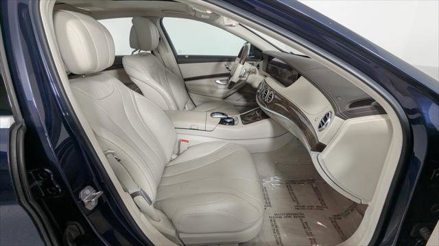 Used 2019 Mercedes-Benz S 450 4MATIC Sedan image 24