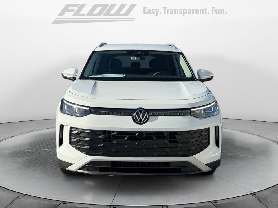 New 2026 Volkswagen Tiguan S FWD image 2