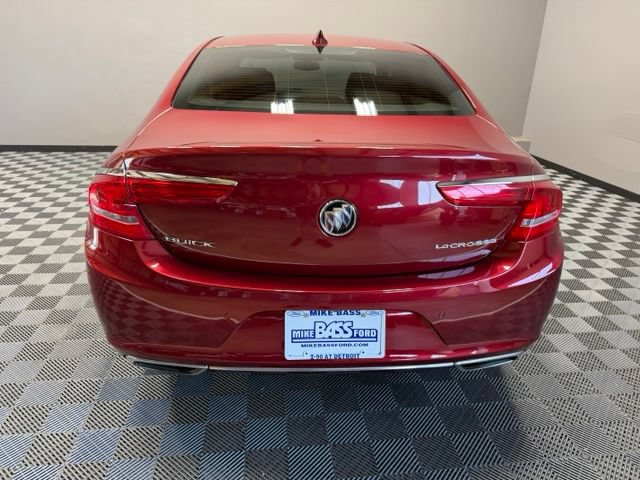 Used 2017 Buick LaCrosse Essence FWD image 11