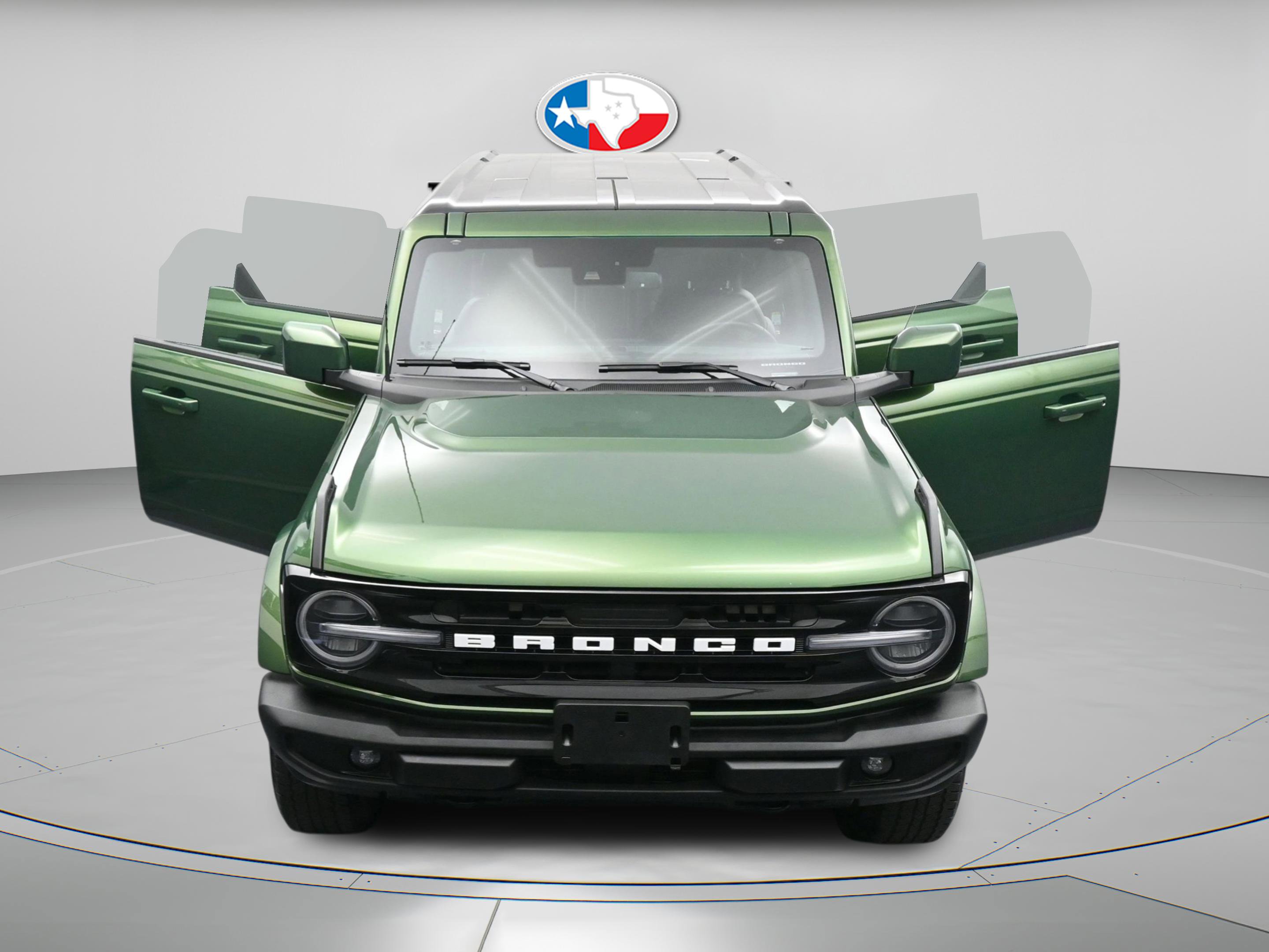 Used 2025 Ford Bronco Outer Banks image 29