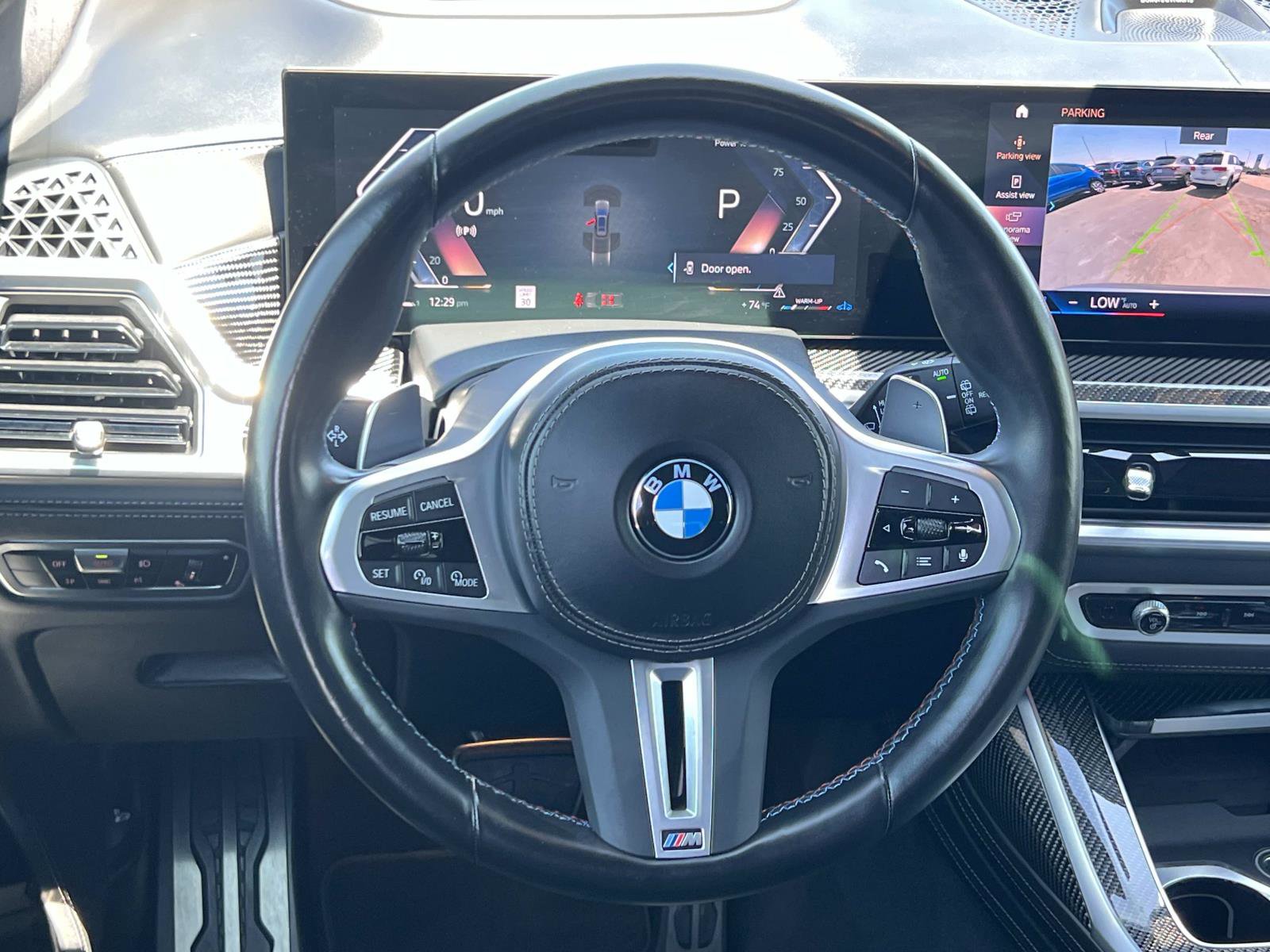 Used 2023 BMW X7 M60i w/ Executive Package AWD/4WD image 8