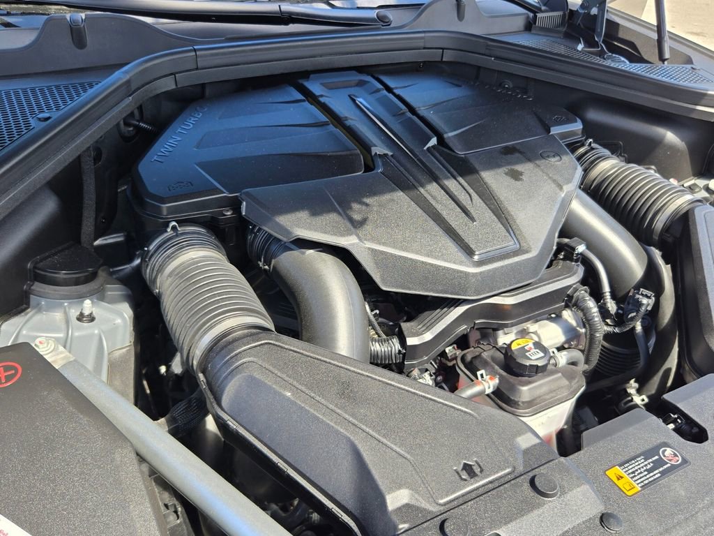 Used 2025 Genesis GV80 3.5T Advanced image 18