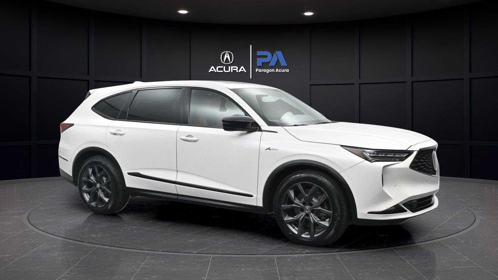 Certified 2024 Acura MDX A-Spec AWD/4WD image 32