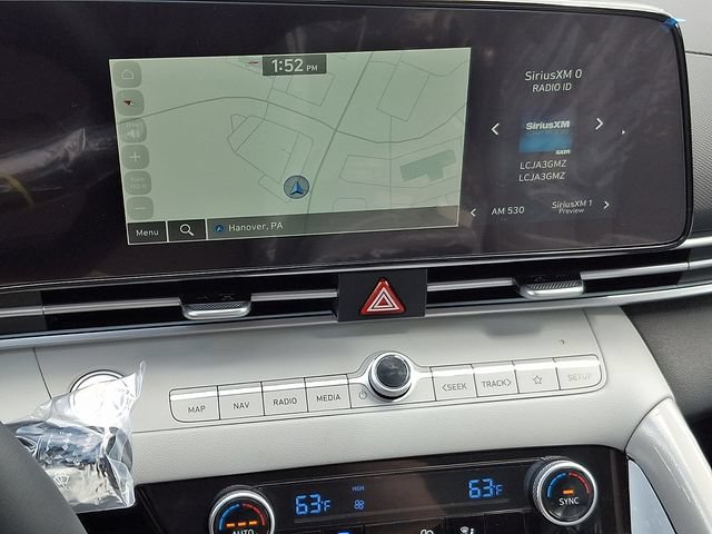 New 2026 Hyundai Elantra Limited FWD image 15
