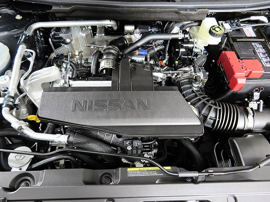 Certified 2026 Nissan Rogue SV FWD image 10