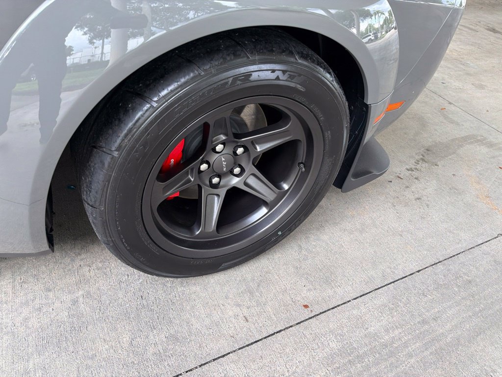 Used 2023 Dodge Challenger SRT Super Stock RWD image 31