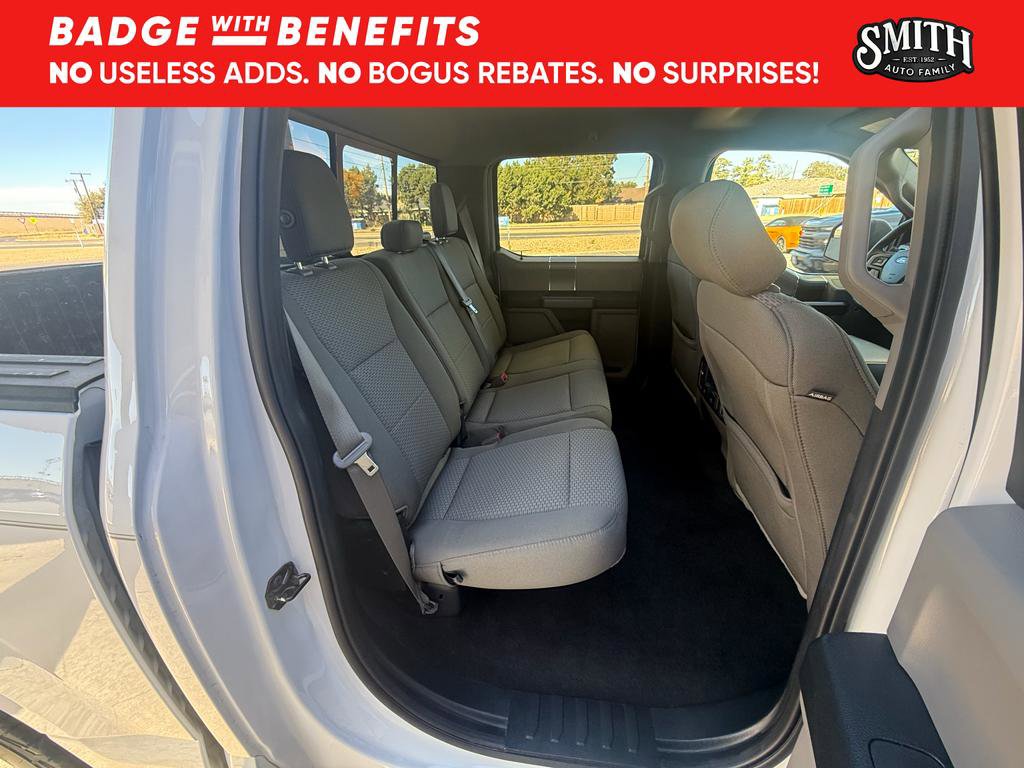 Used 2019 Ford F150 XLT w/ Equipment Group 302A Luxury image 14