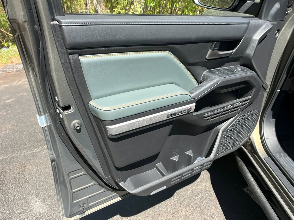 New 2026 Toyota Tacoma 4x4 Double Cab Hybrid image 11