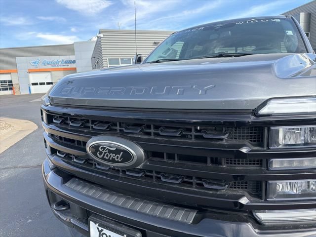 New 2024 Ford F250 Lariat w/ Lariat Ultimate Package AWD/4WD image 18