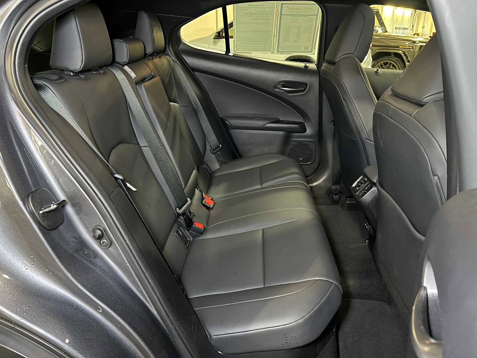 Used 2021 Lexus UX 250h w/ Premium Package image 14