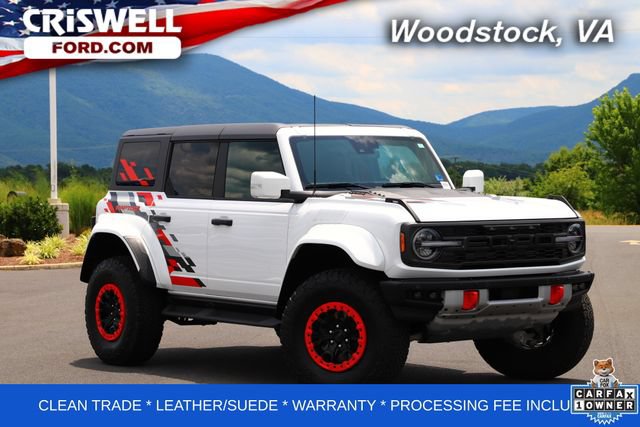 Used 2024 Ford Bronco Raptor