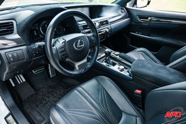 Used 2016 Lexus GS F RWD image 2
