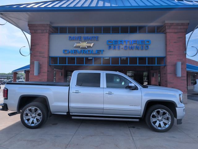 Used 2017 GMC Sierra 1500 Denali w/ Denali Ultimate Package AWD/4WD image 7